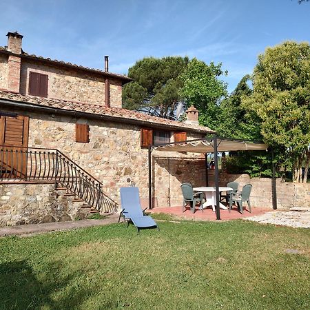 Il Giardino Del Chianti Daire Siena Dış mekan fotoğraf