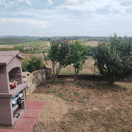 Il Giardino Del Chianti Daire Siena Dış mekan fotoğraf