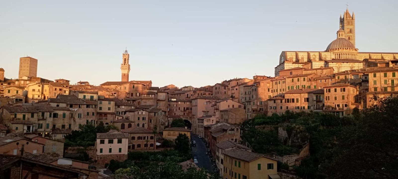 Il Giardino Del Chianti Daire Siena Dış mekan fotoğraf