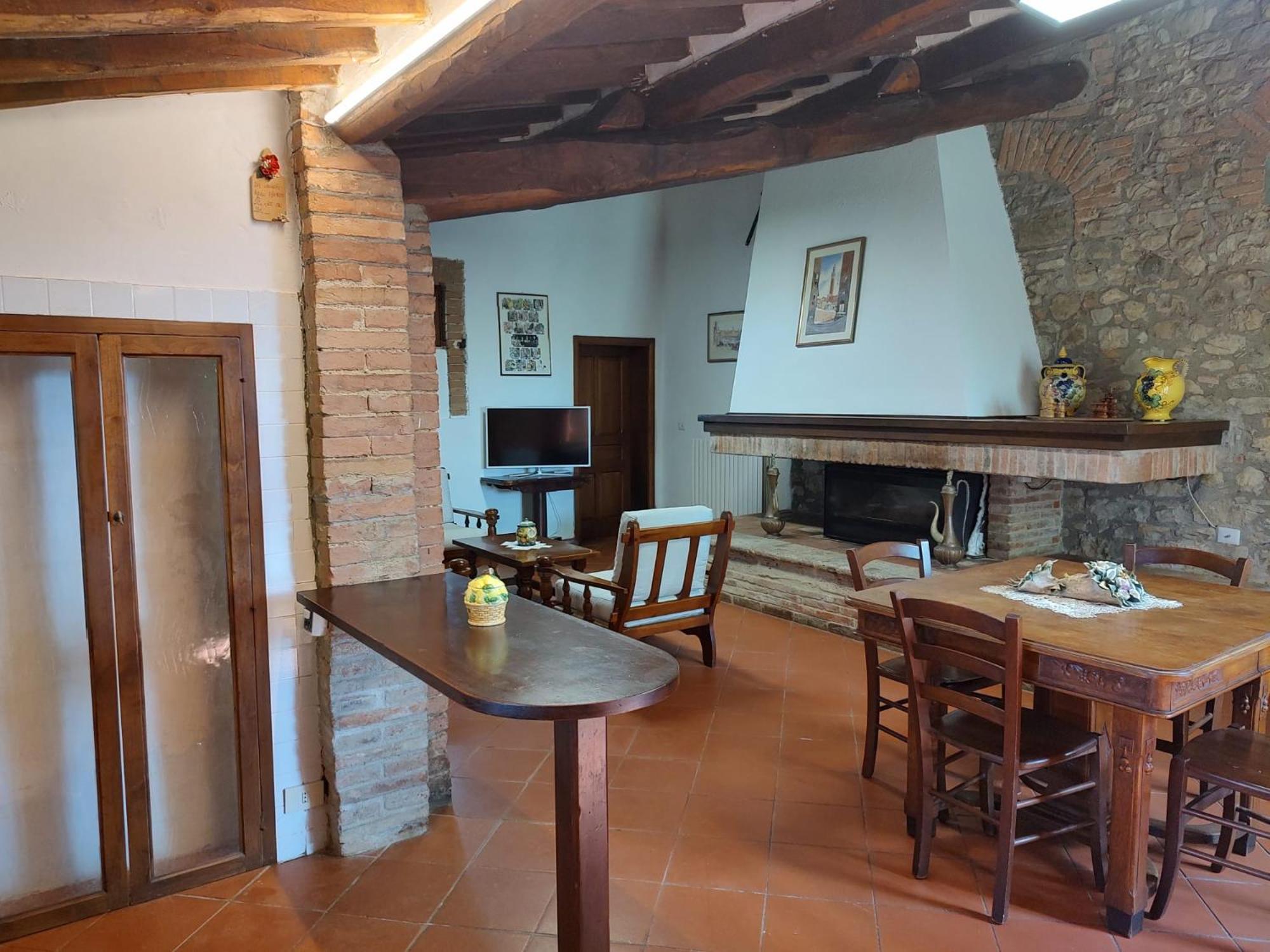 Il Giardino Del Chianti Daire Siena Dış mekan fotoğraf
