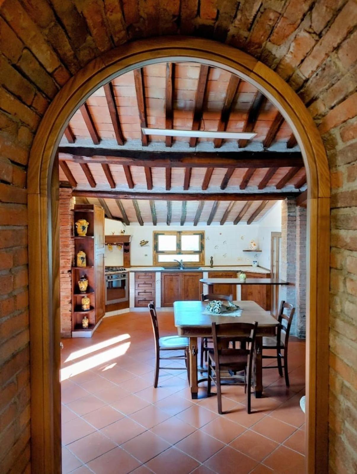 Il Giardino Del Chianti Daire Siena Dış mekan fotoğraf