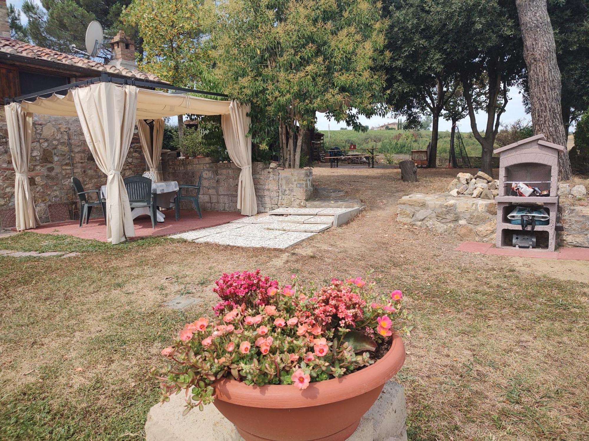 Il Giardino Del Chianti Daire Siena Dış mekan fotoğraf