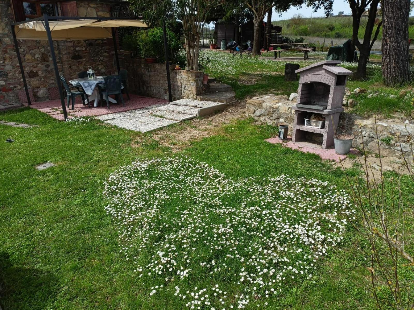 Il Giardino Del Chianti Daire Siena Dış mekan fotoğraf